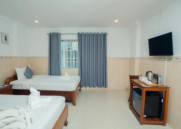 White Corner Hotel