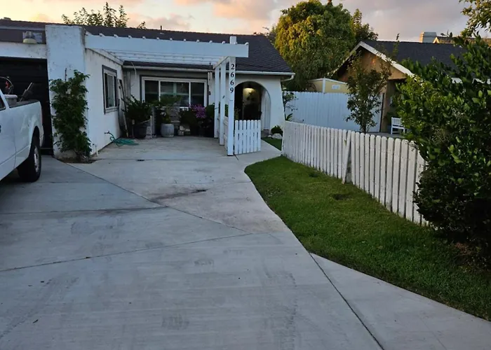 Eastside Costa Mesa House
