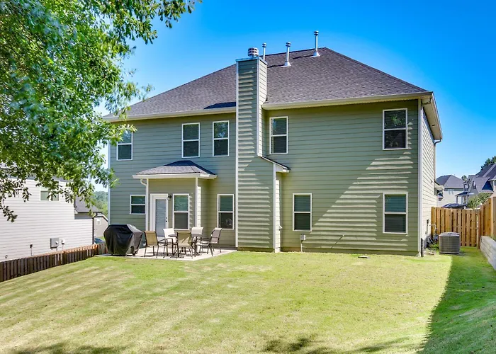 Spacious Aiken Home ~ 8 Mi To Downtown!
