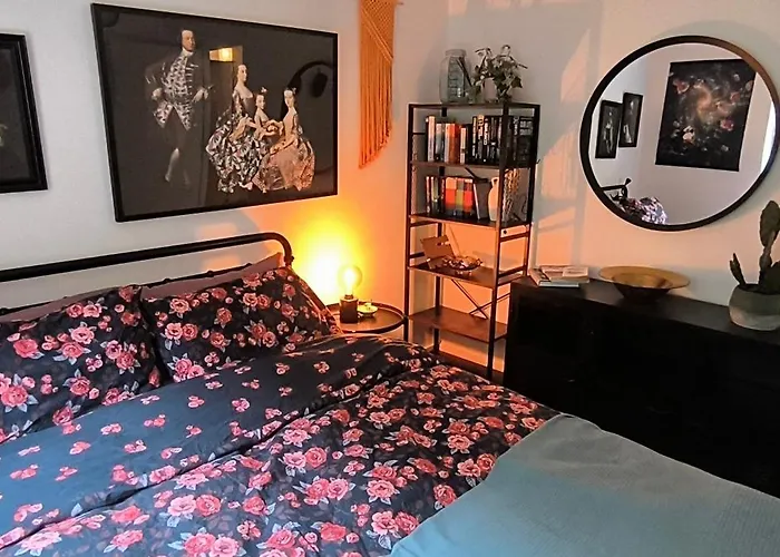 Kilmainham Homestay, Large Double Room