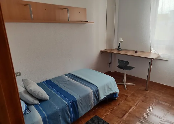 Preciosas habitaciones en Vila-real
