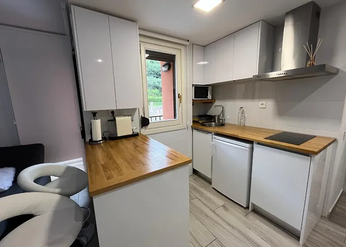 Apartamento premium Aínsa