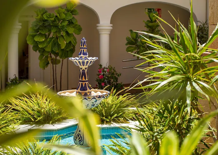 Hotel y Apartamentos Diufain