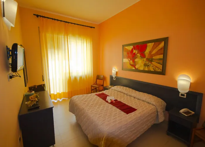 Hotel Serapo