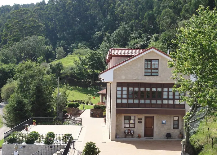 Hotel Mirador de Moriyón