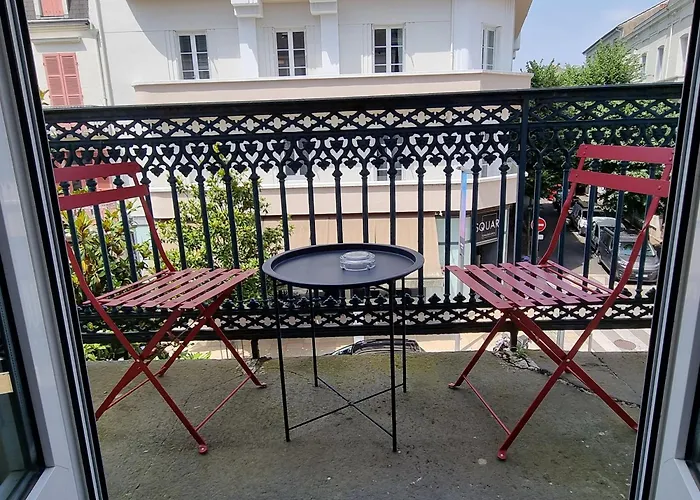 Hotel & Restaurant Le Patio Vichy