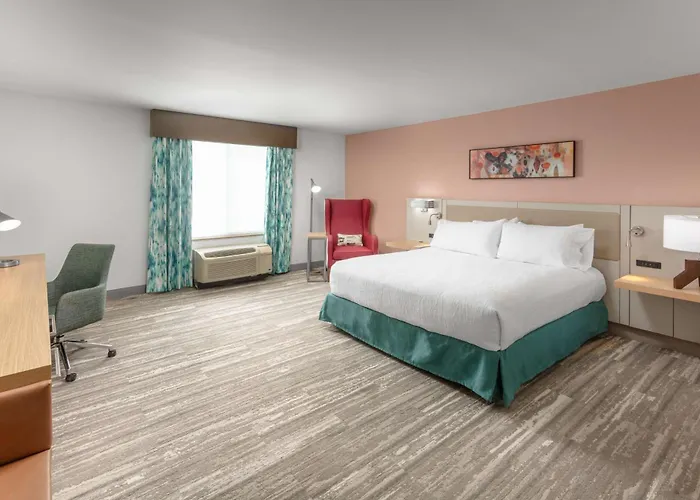 Hilton Garden Inn Columbus