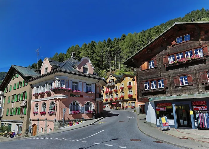 Hotel Alpsu