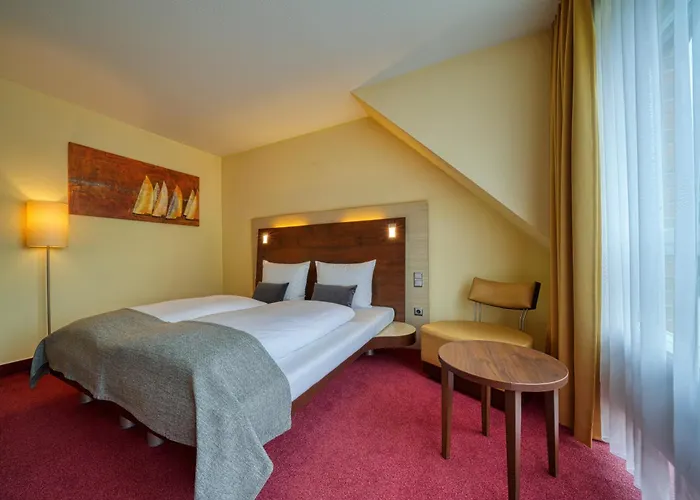 Hotel Wissers Fehmarn By Ans