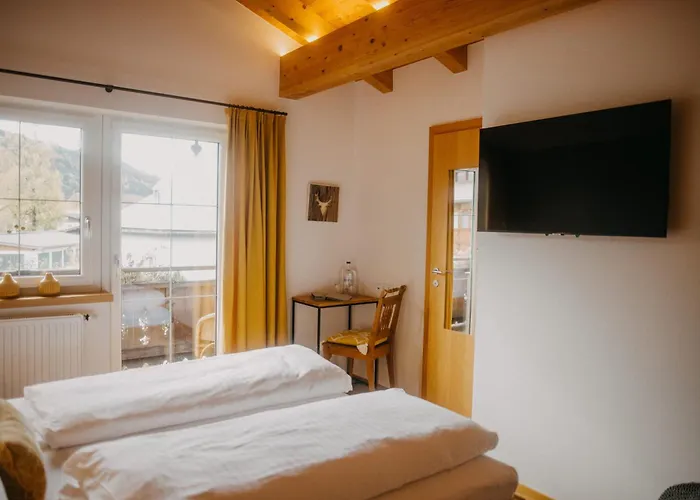 Hotel Alpin Tyrol - Kitzbueheler Alpen