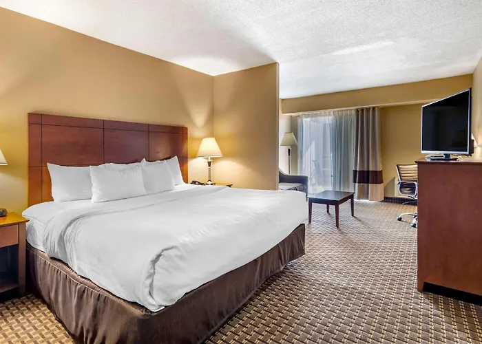 Comfort Inn & Suites Raphine - Lexington Near I-81 And I-64