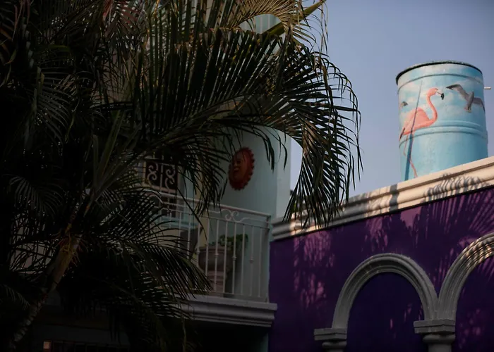 Hotel Santa Ana