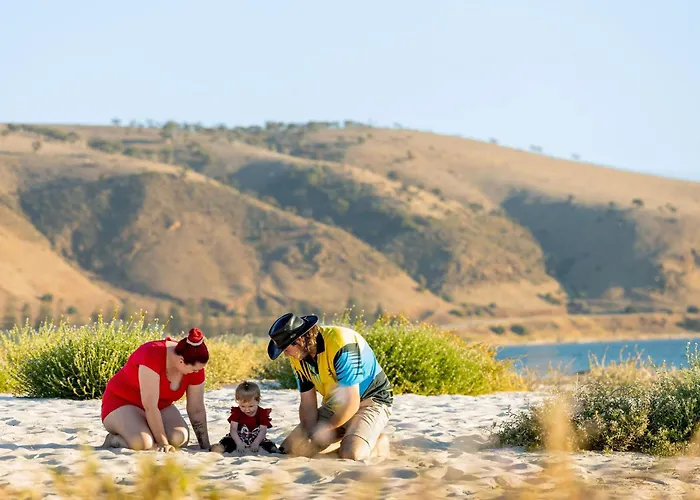 Echo Holiday Parks - Normanville