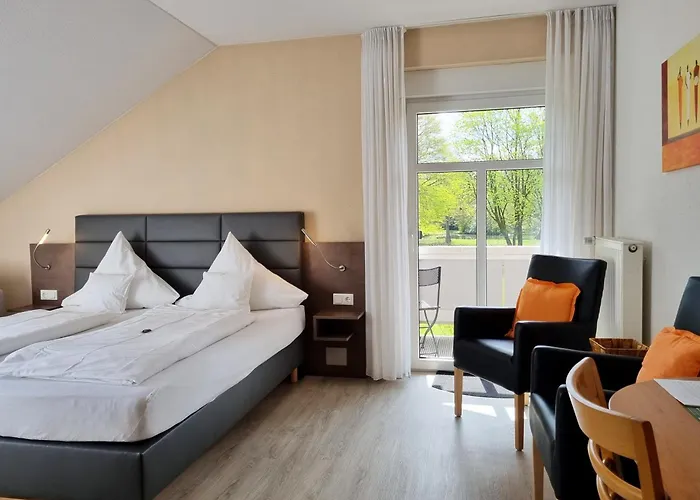 Hotel Dat greune Eck