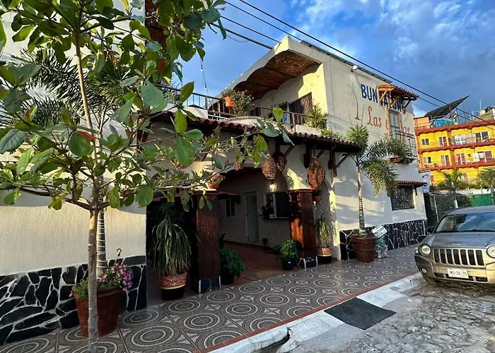 Bungalows Las Glorias