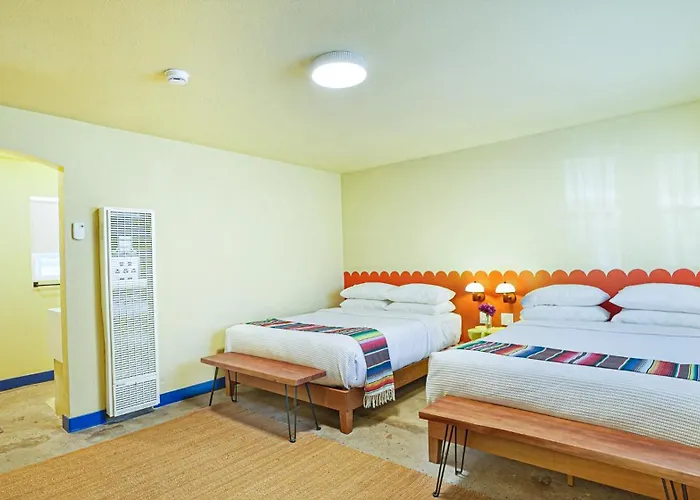 The Siesta Motel