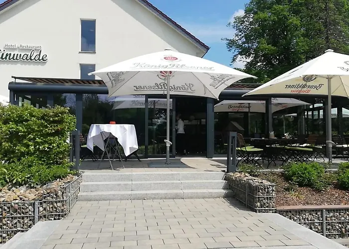 Hotel Gruenwalde