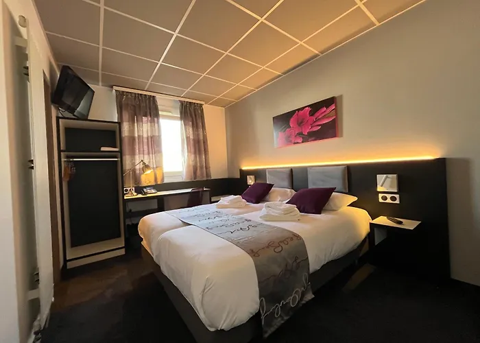 Brit Hotel Le Vesoul