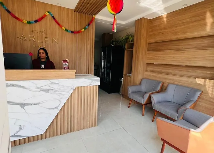 Hotel Arlen 2