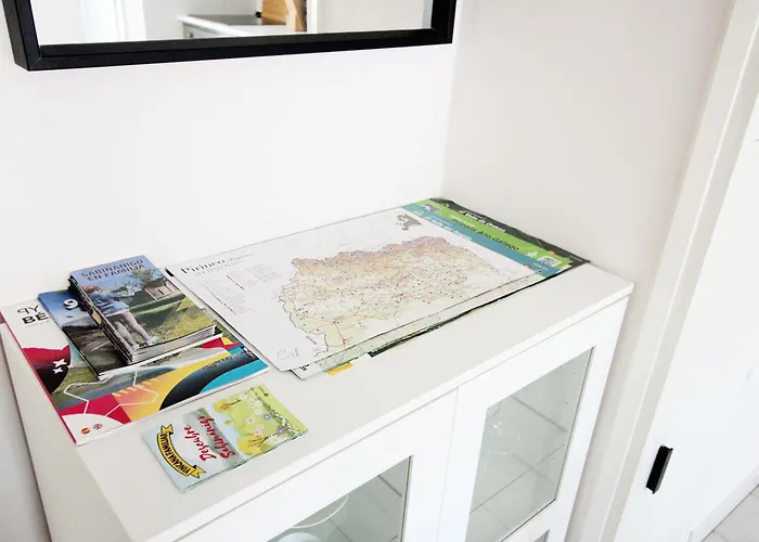 Apartamento moderno al pie de los Pirineos