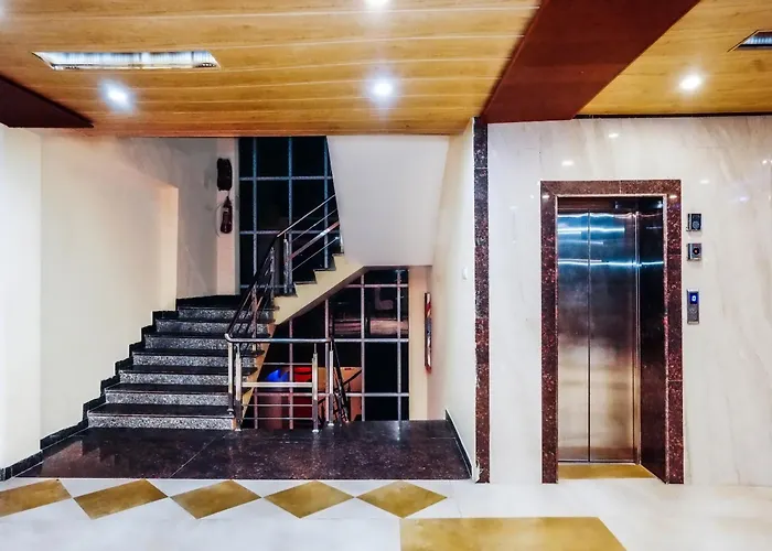 An Resort Mashobra !! Balcony View Rooms !! Parking !! Open Terrace !! Playing Zone !! Free Bonfire