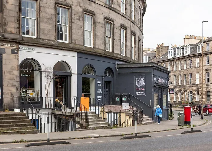The Broughton Townhouse
