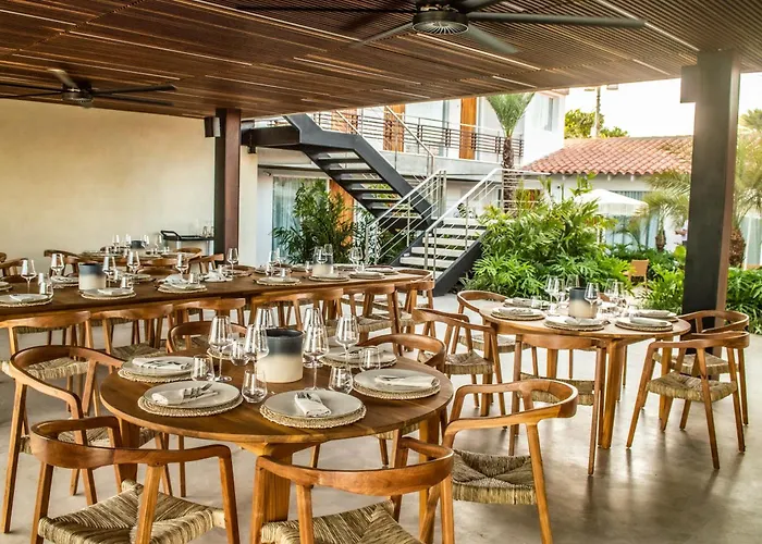 Macanao Lodge By LD