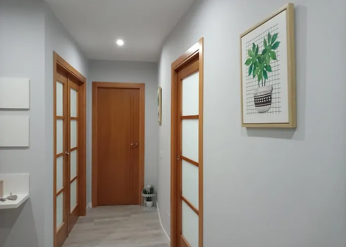 Apartamento Sanxenxo Playa Silgar