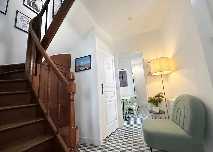 Villa Jade Etretat
