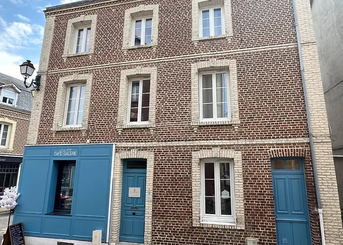 Villa Jade Etretat