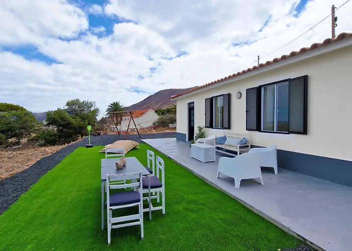 Casa Da Ponta By Casas Dos Lebre