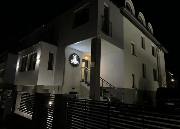 Anna Rooms And Apartments