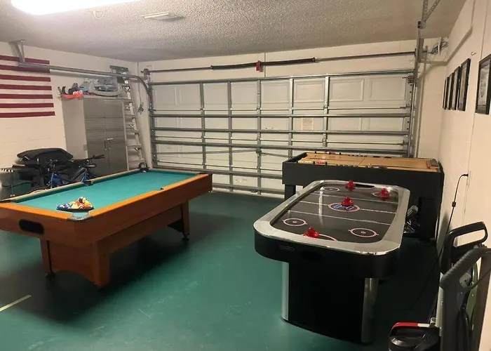 Tag Tranquility Vacation Home - Golf Course View