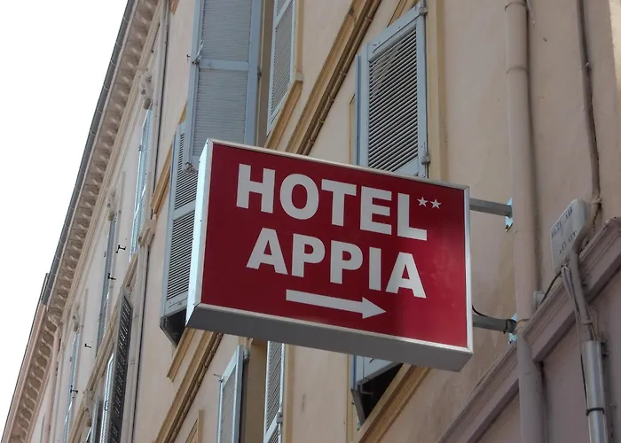 Appia Hotel