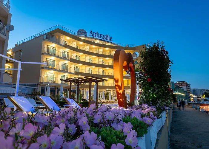 Aphrodite Beach Hotel