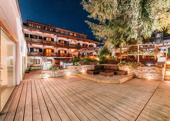 Hotel Alpensonne
