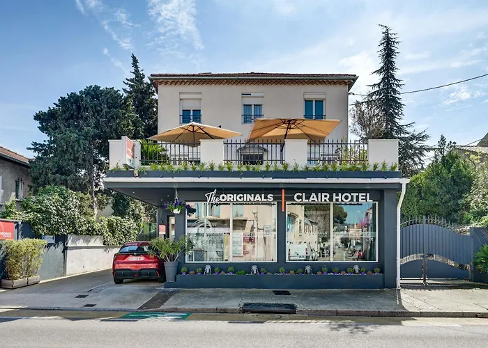 The Originals Boutique, Clair Hotel, Martigues