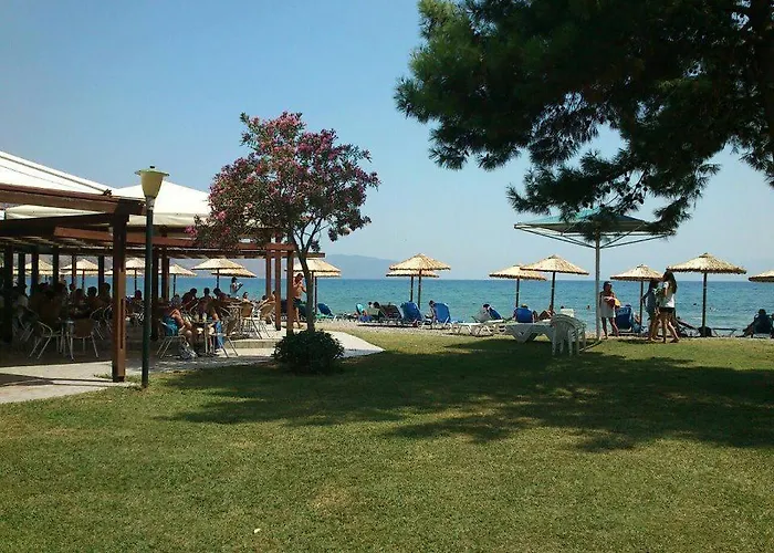Nafsika Beach Delphi-Itea