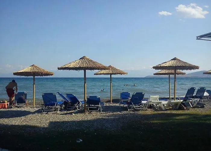 Nafsika Beach Delphi-Itea