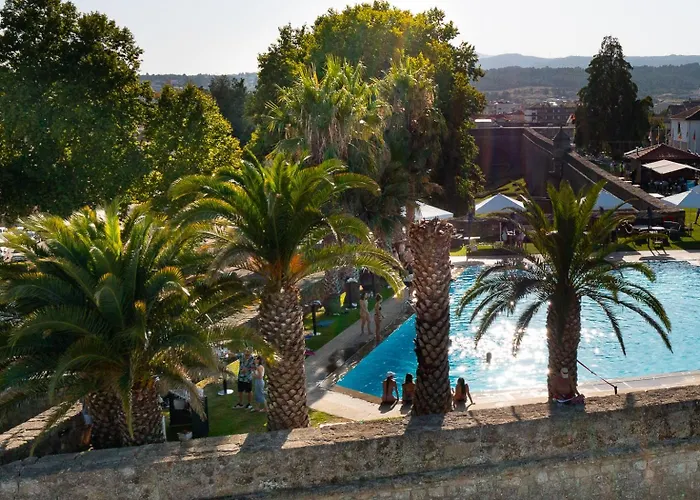 Forte De Sao Francisco Hotel Chaves