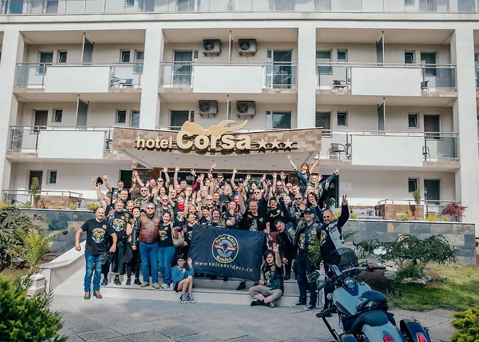 Hotel Corsa