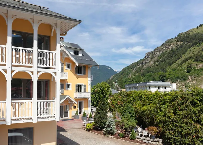 Chalet-Hôtel Le Belvédère