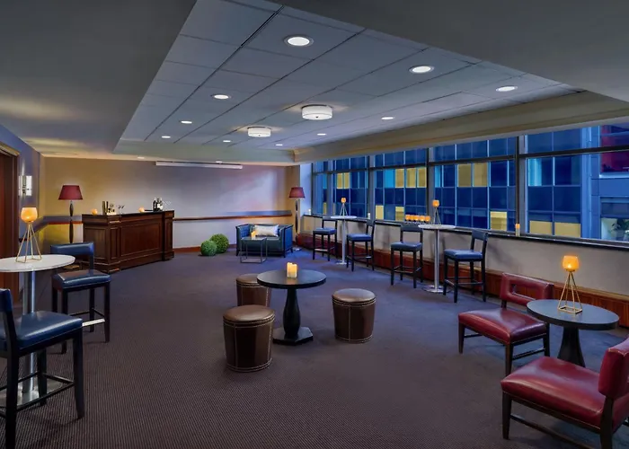 Residence Inn By Marriott New York Manhattan/Times Square