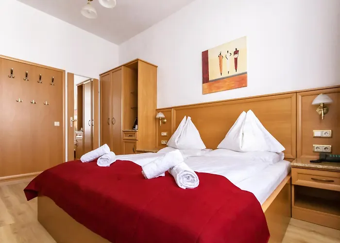Hotel Corvinus Vienna