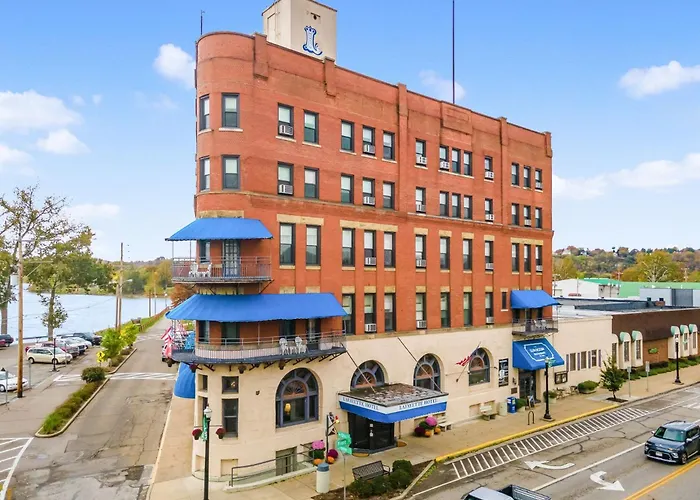 Lafayette Hotel Marietta