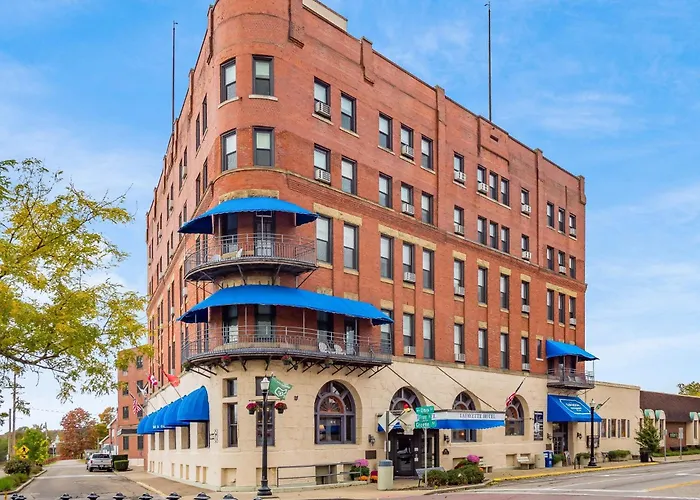 Lafayette Hotel Marietta