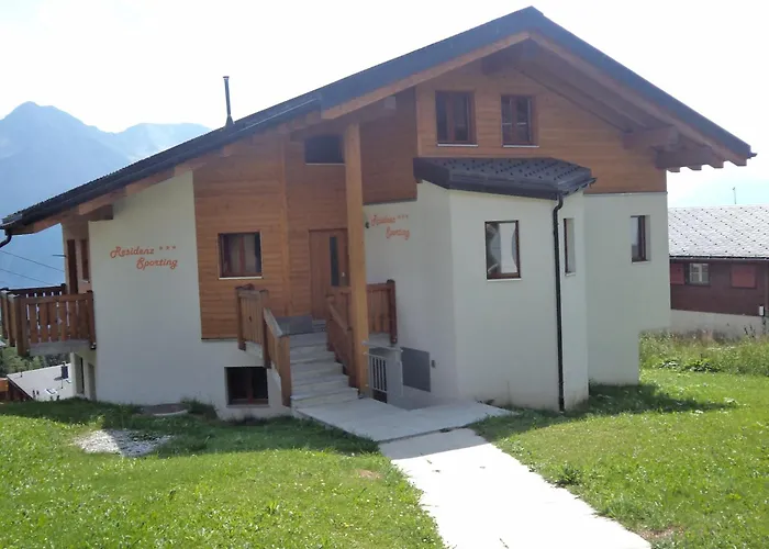 Familienhotel Garni Sporting