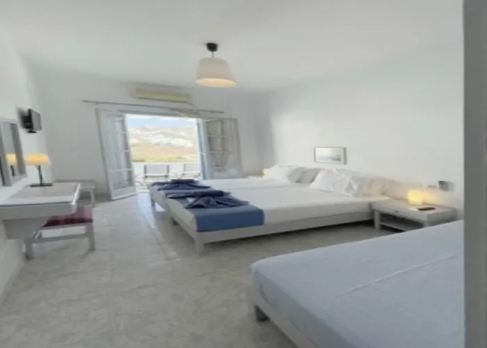 Glaros Hotel