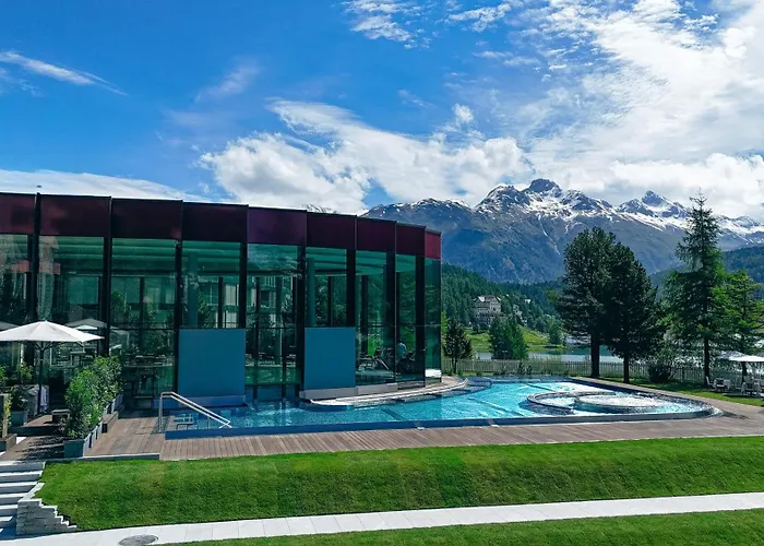 Badrutt's Palace Hotel St Moritz