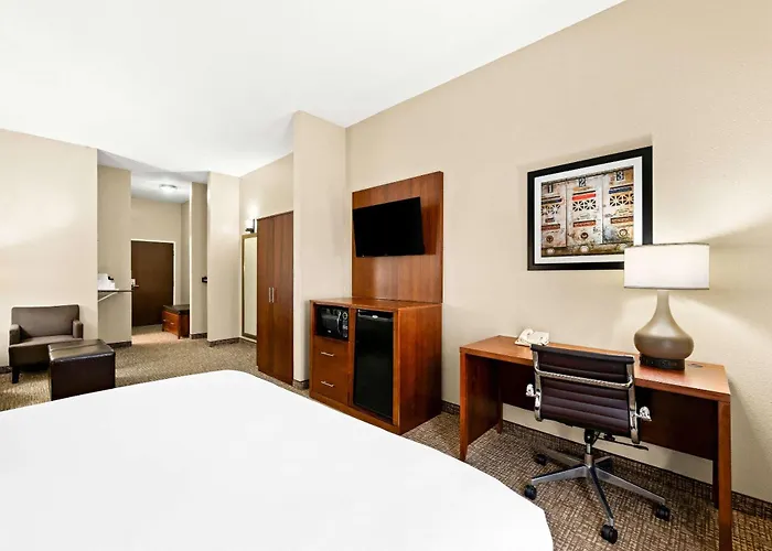 Comfort Suites Abingdon I-81